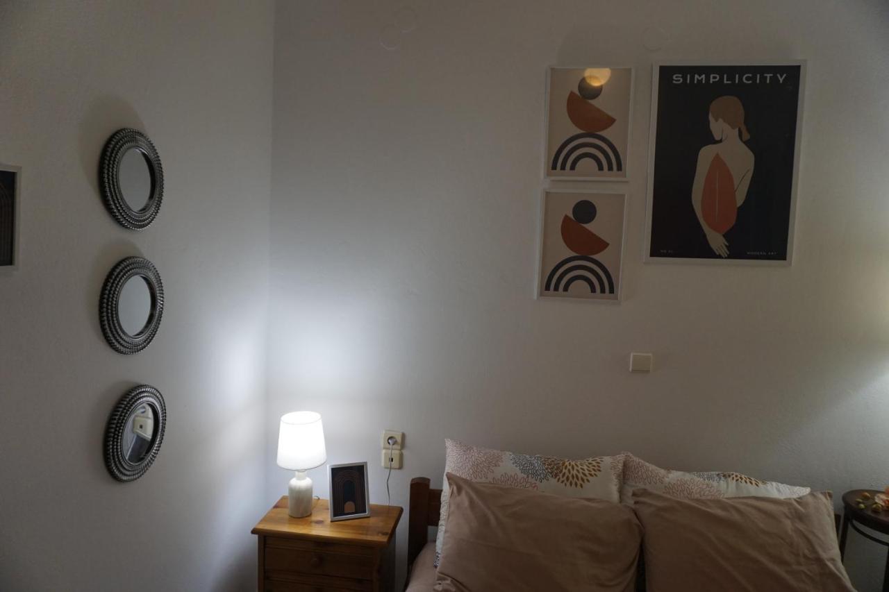 Mara'S Cozy City Apt Iraklio Eksteriør bilde
