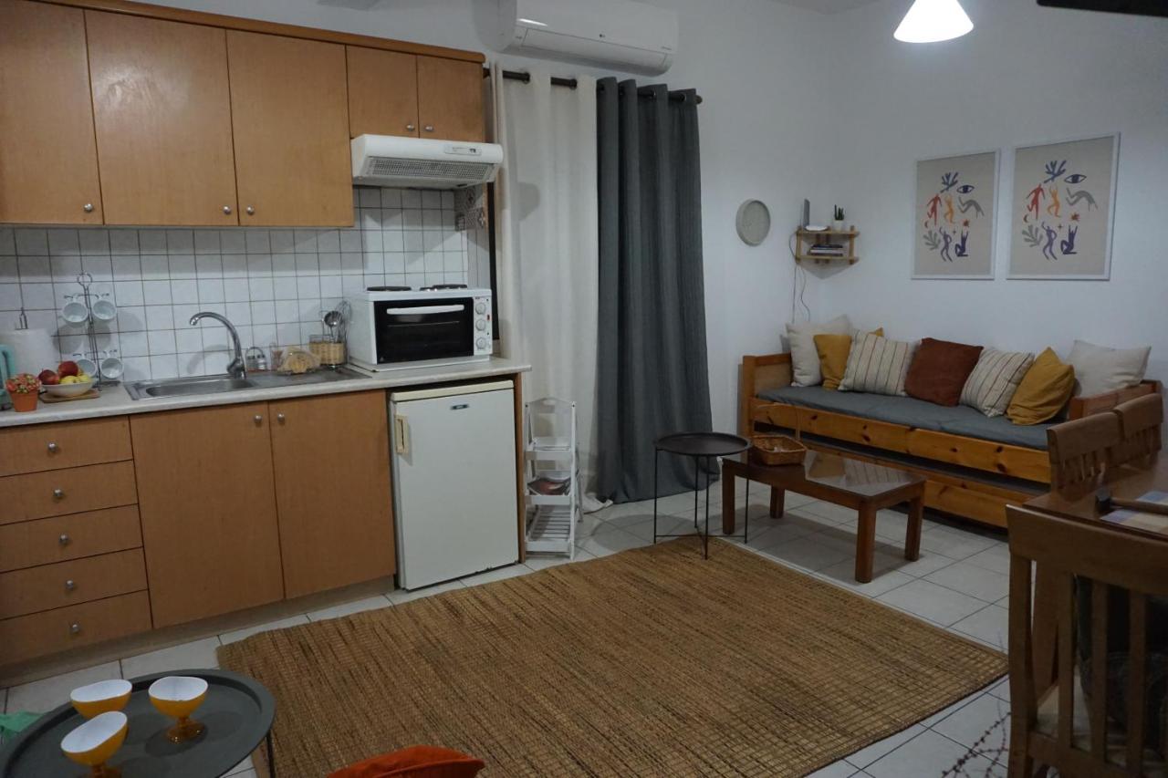 Mara'S Cozy City Apt Iraklio Eksteriør bilde