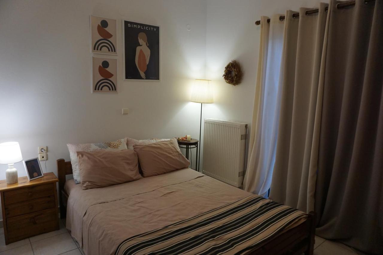 Mara'S Cozy City Apt Iraklio Eksteriør bilde