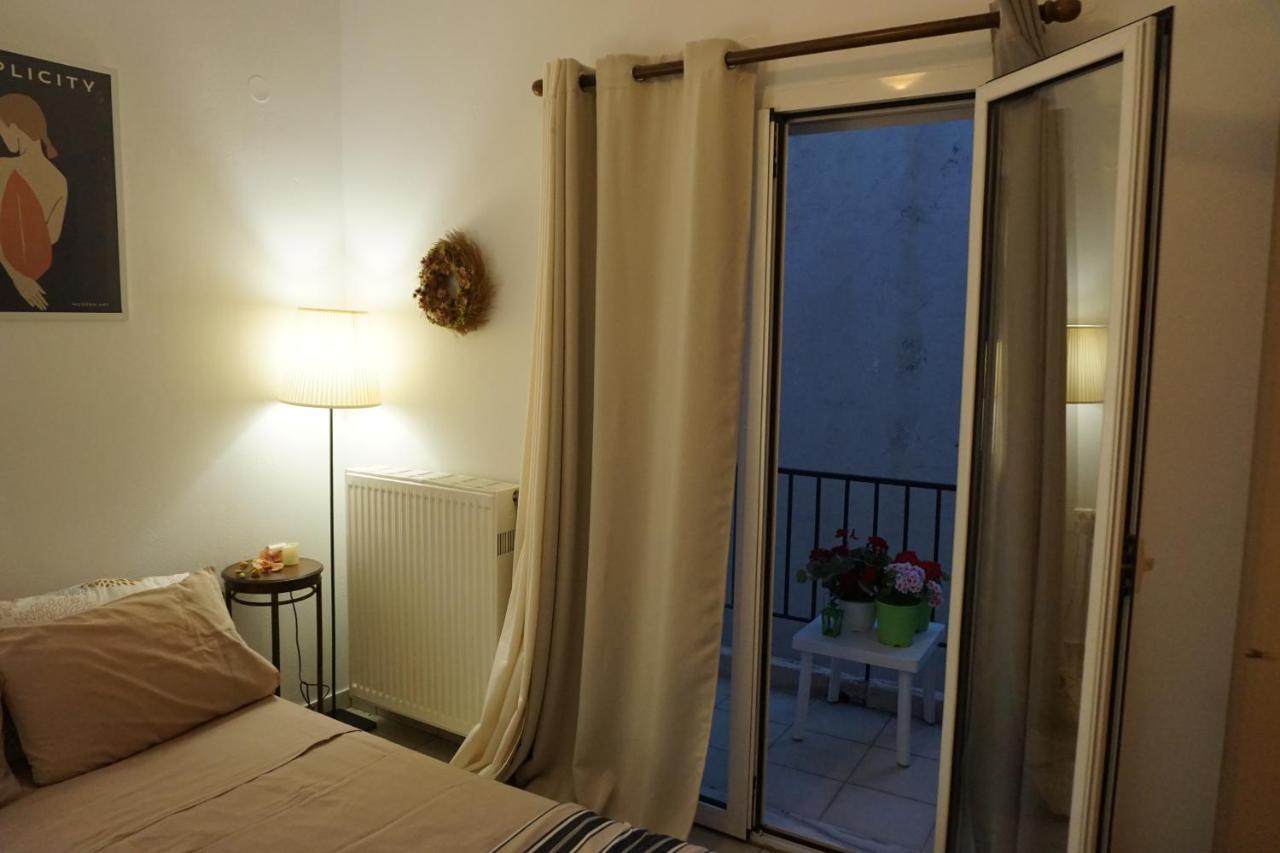 Mara'S Cozy City Apt Iraklio Eksteriør bilde