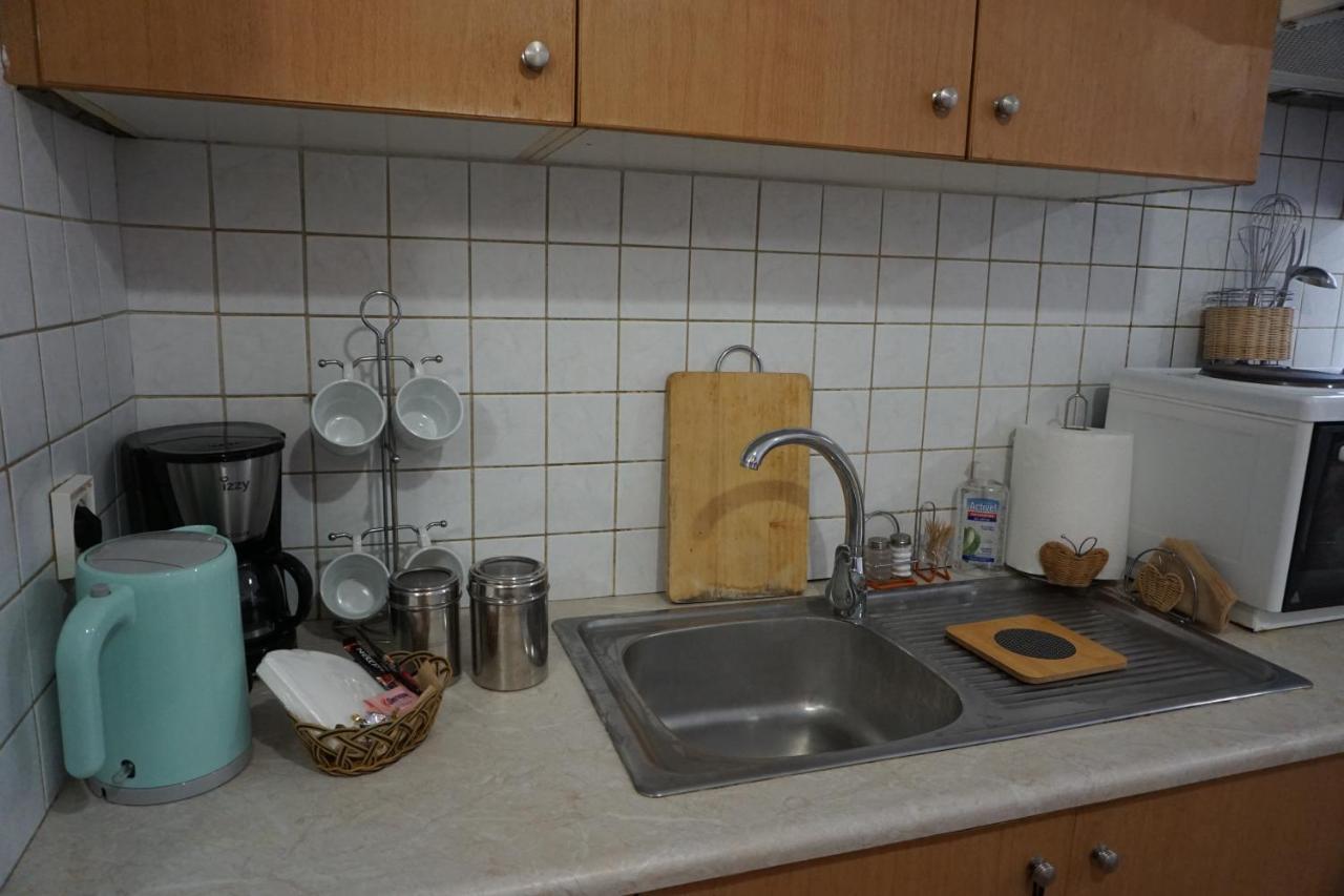 Mara'S Cozy City Apt Iraklio Eksteriør bilde
