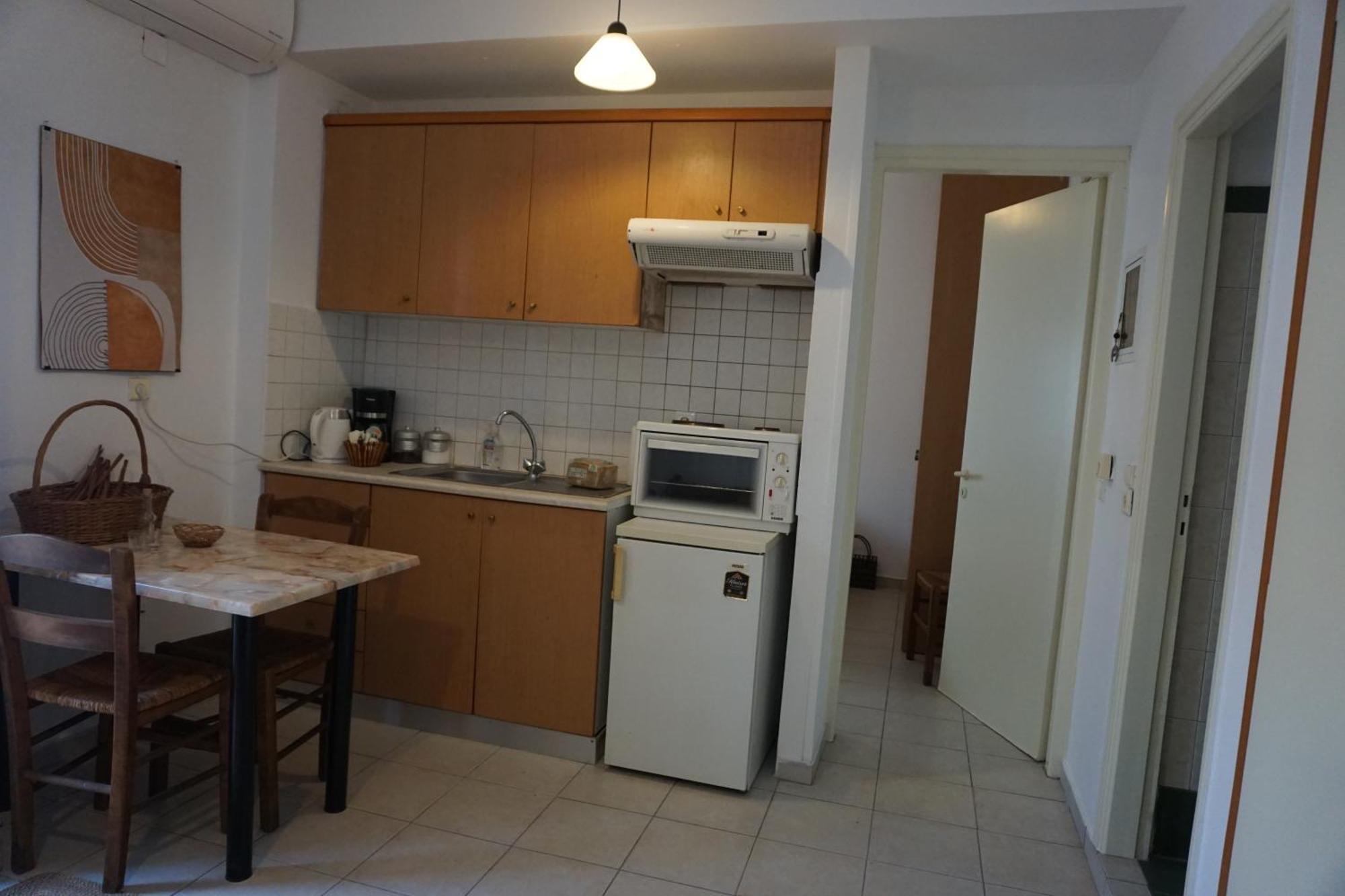 Mara'S Cozy City Apt Iraklio Eksteriør bilde
