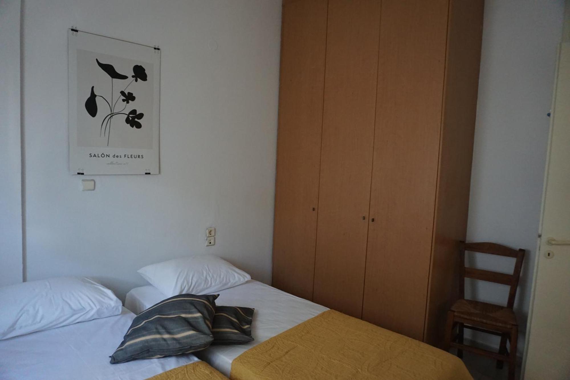 Mara'S Cozy City Apt Iraklio Eksteriør bilde