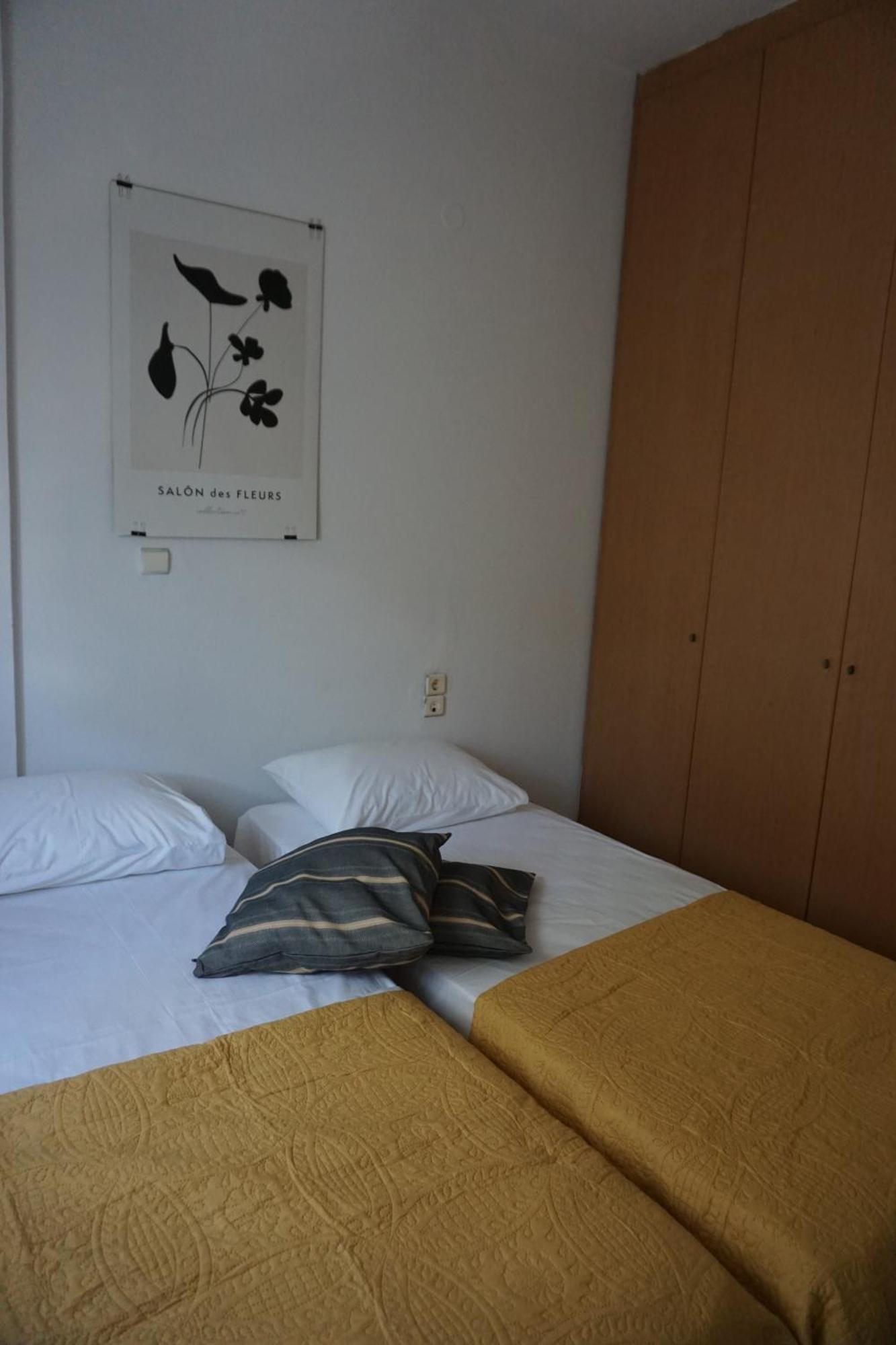 Mara'S Cozy City Apt Iraklio Eksteriør bilde