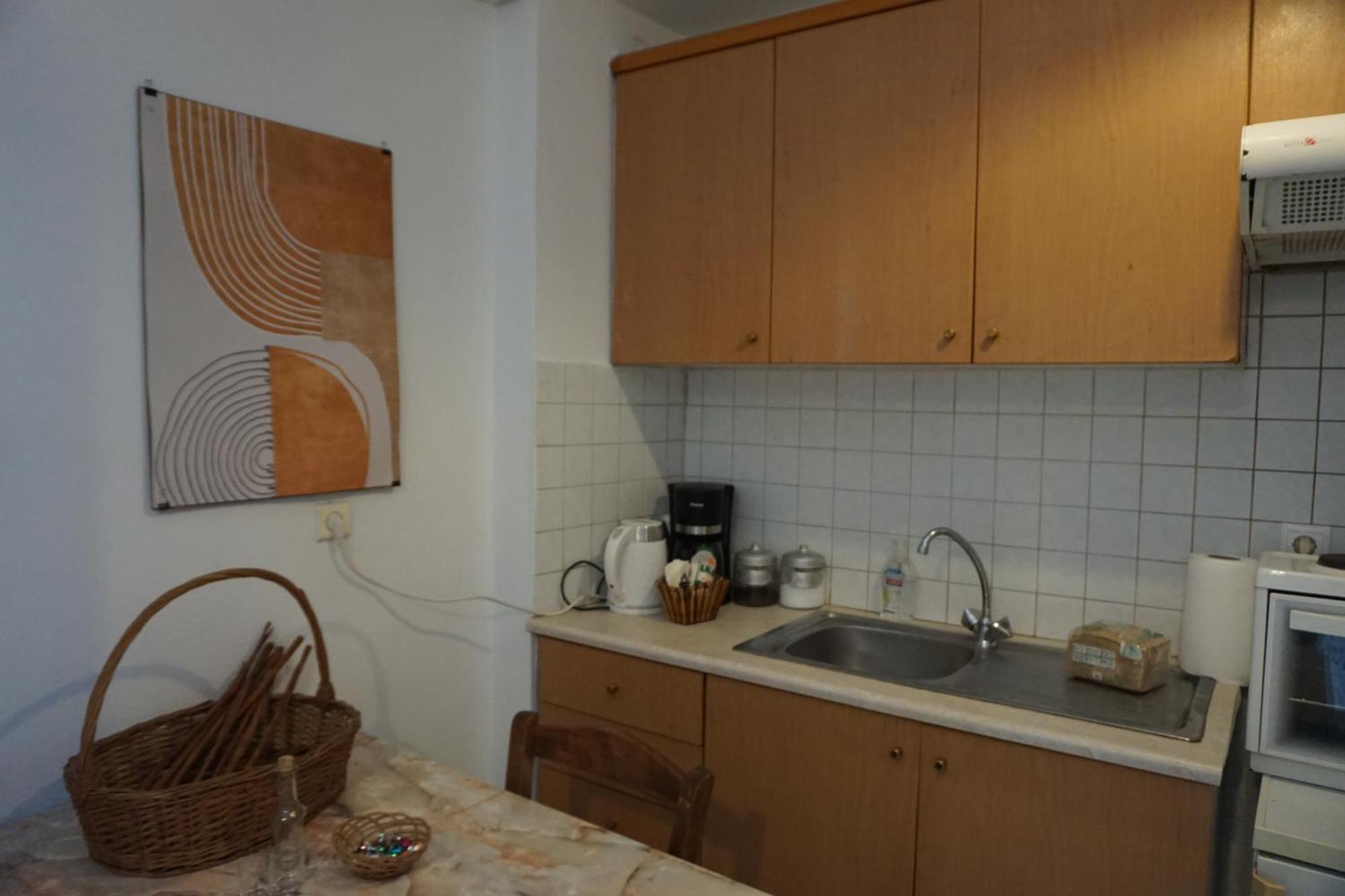 Mara'S Cozy City Apt Iraklio Eksteriør bilde