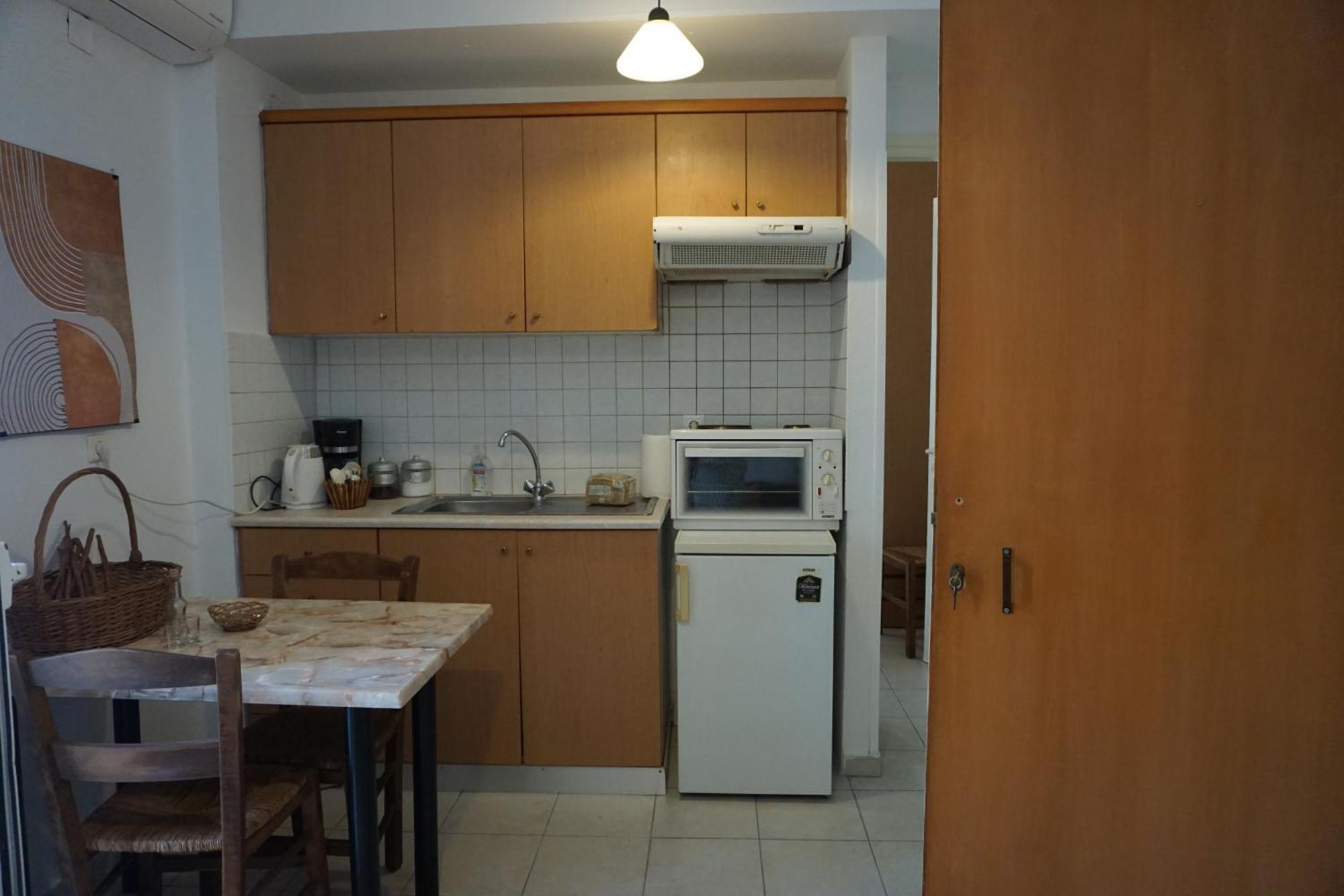 Mara'S Cozy City Apt Iraklio Eksteriør bilde