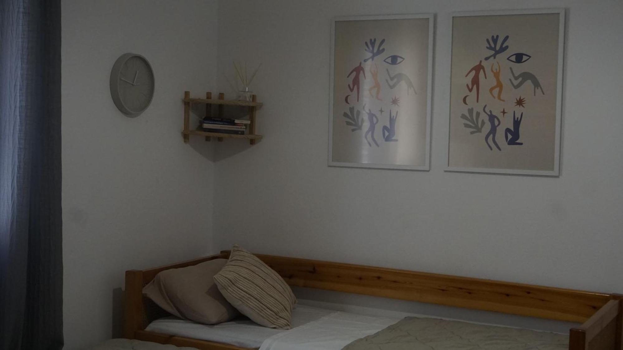 Mara'S Cozy City Apt Iraklio Eksteriør bilde