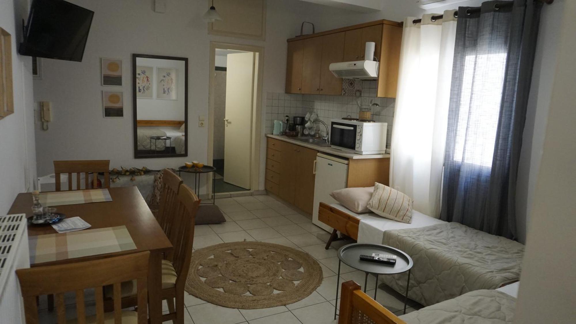 Mara'S Cozy City Apt Iraklio Eksteriør bilde