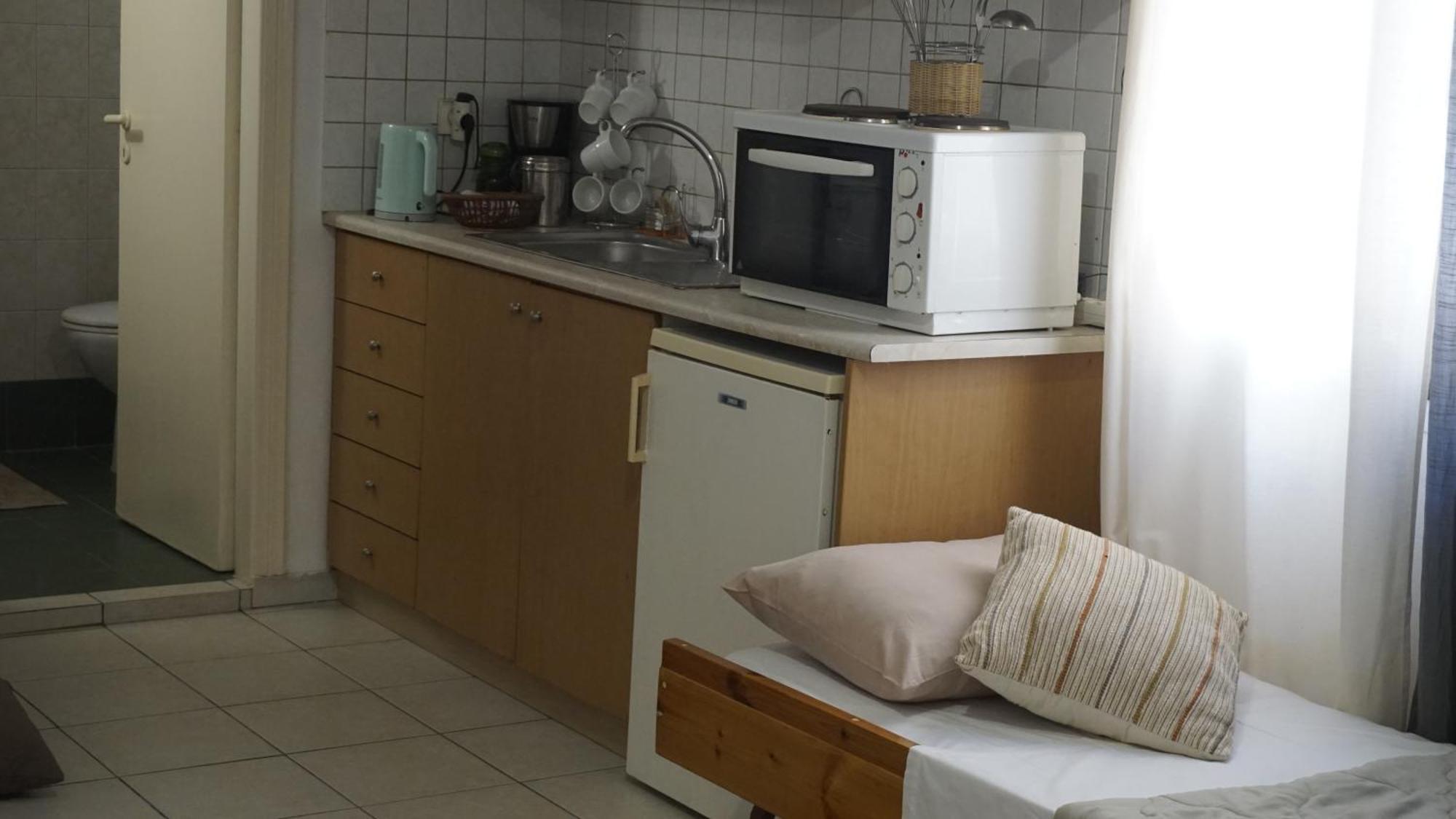 Mara'S Cozy City Apt Iraklio Eksteriør bilde