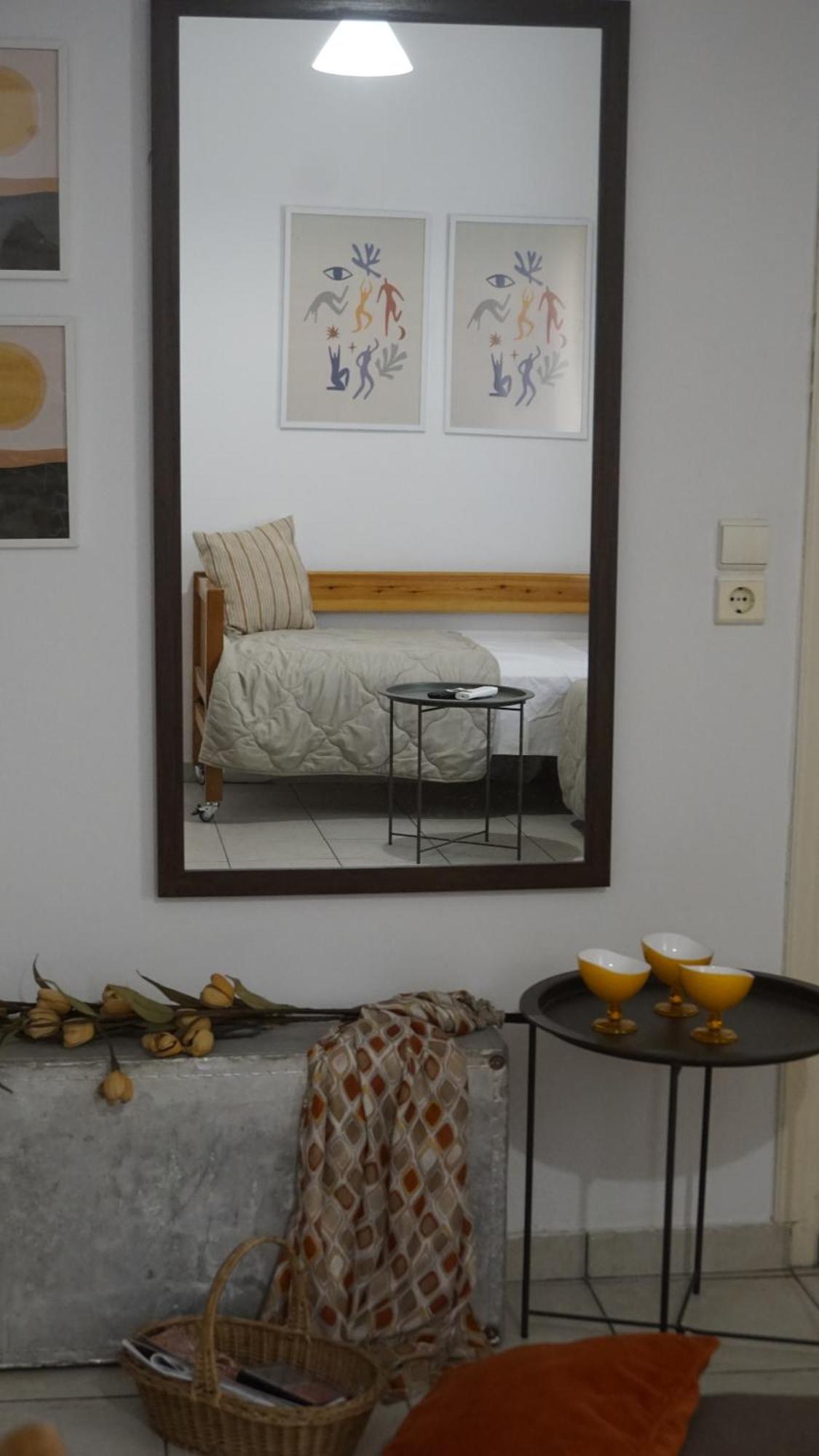 Mara'S Cozy City Apt Iraklio Eksteriør bilde