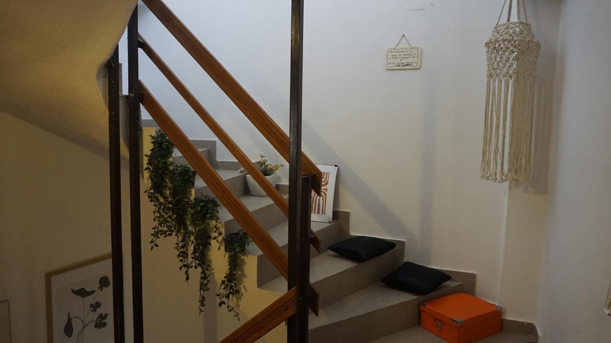 Mara'S Cozy City Apt Iraklio Eksteriør bilde