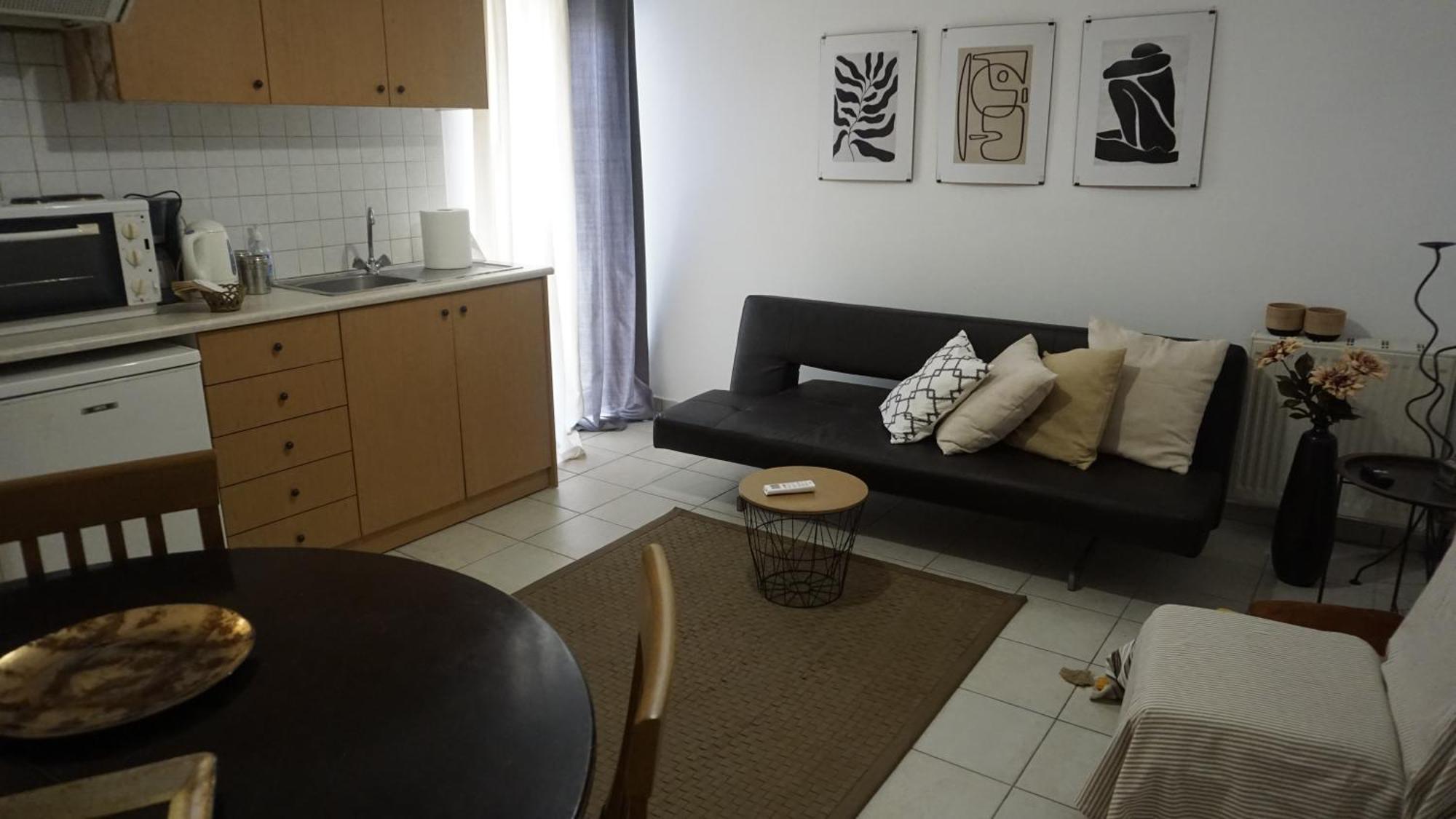 Mara'S Cozy City Apt Iraklio Eksteriør bilde