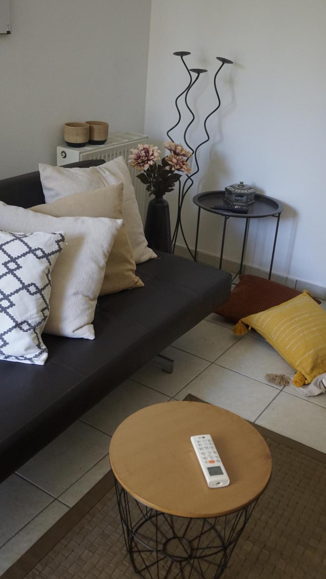 Mara'S Cozy City Apt Iraklio Eksteriør bilde