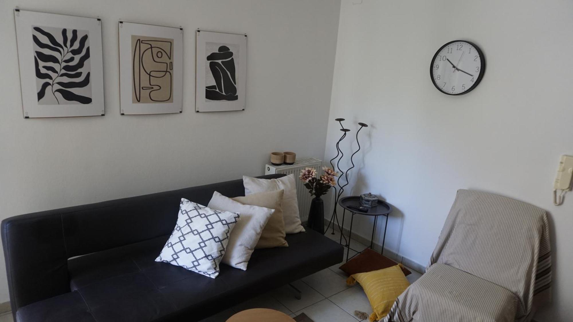 Mara'S Cozy City Apt Iraklio Eksteriør bilde