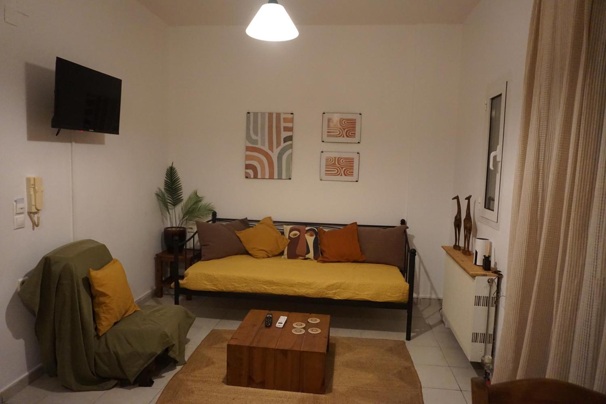 Mara'S Cozy City Apt Iraklio Eksteriør bilde