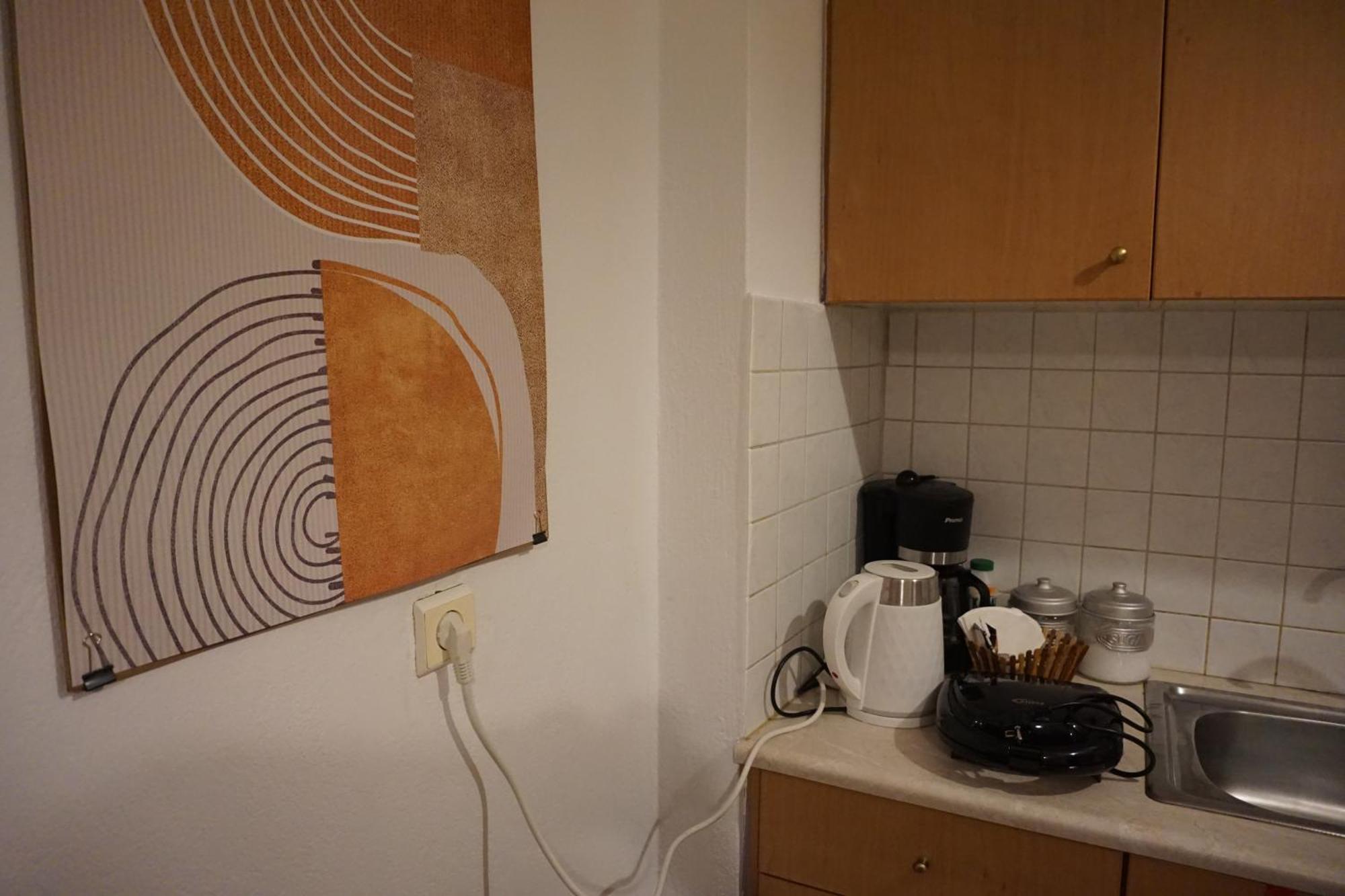 Mara'S Cozy City Apt Iraklio Eksteriør bilde