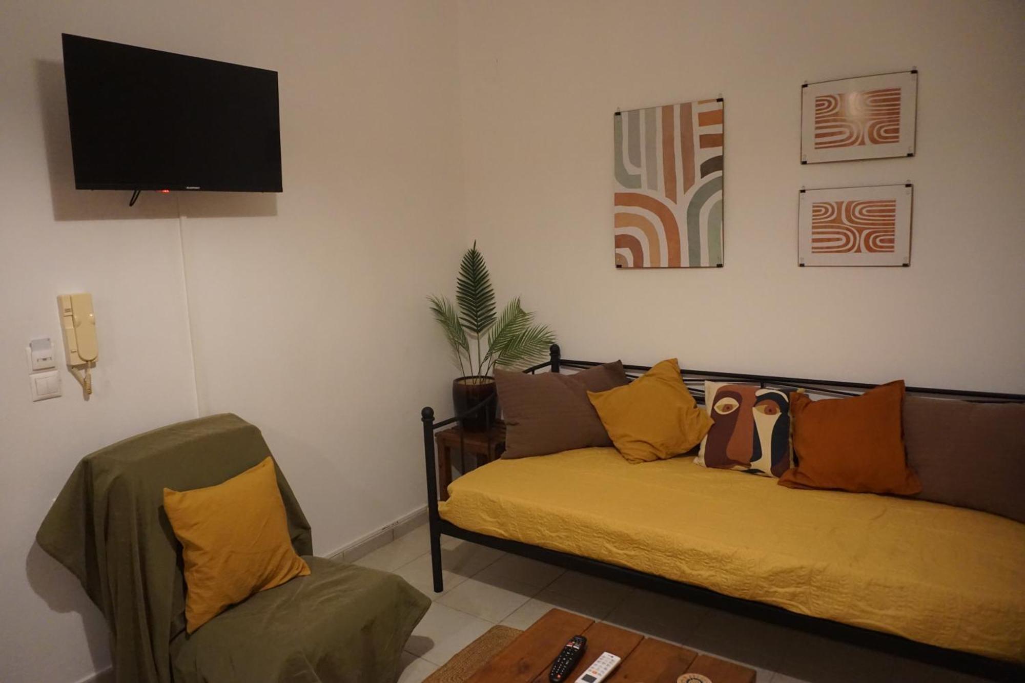 Mara'S Cozy City Apt Iraklio Eksteriør bilde