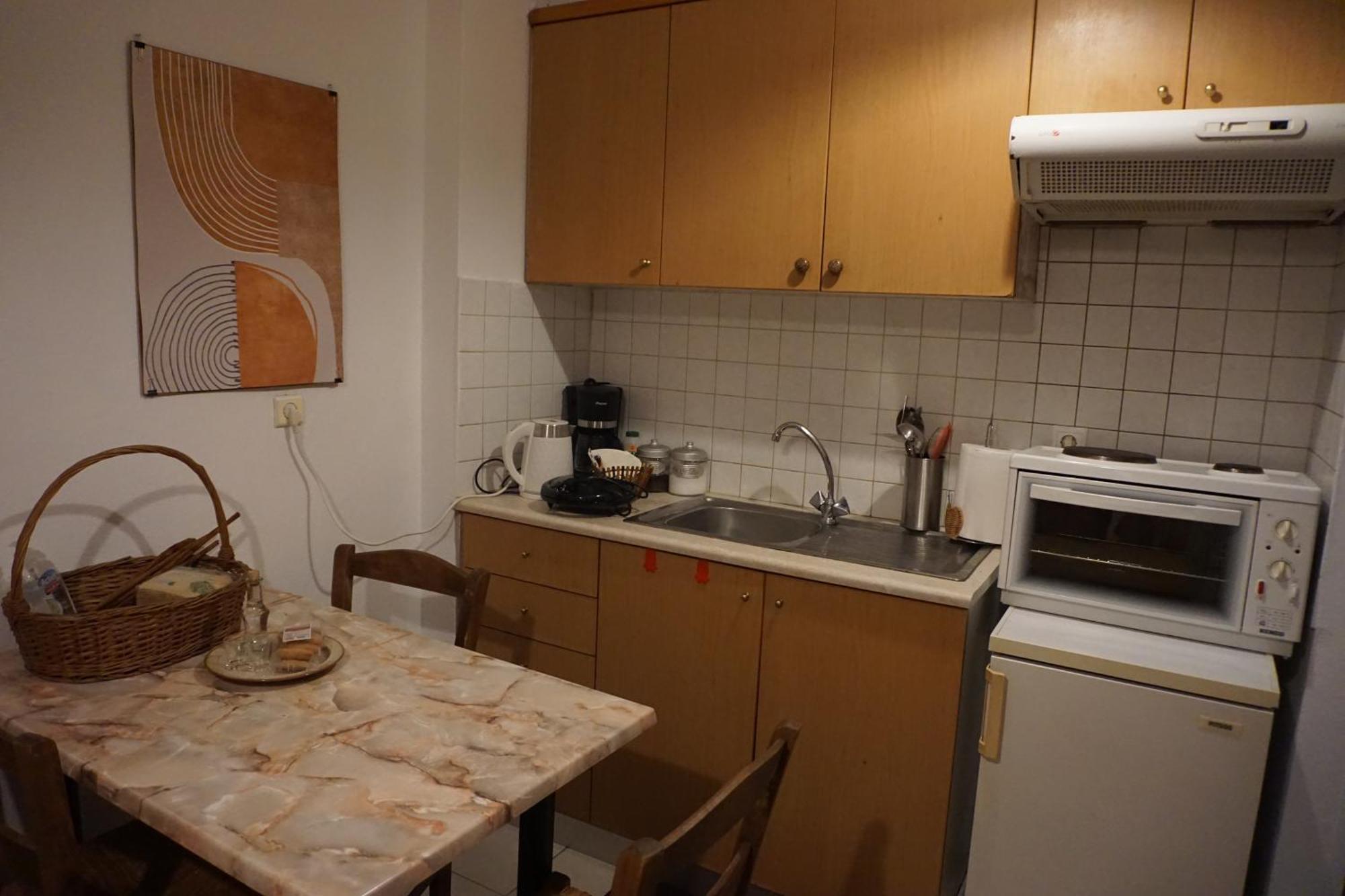Mara'S Cozy City Apt Iraklio Eksteriør bilde