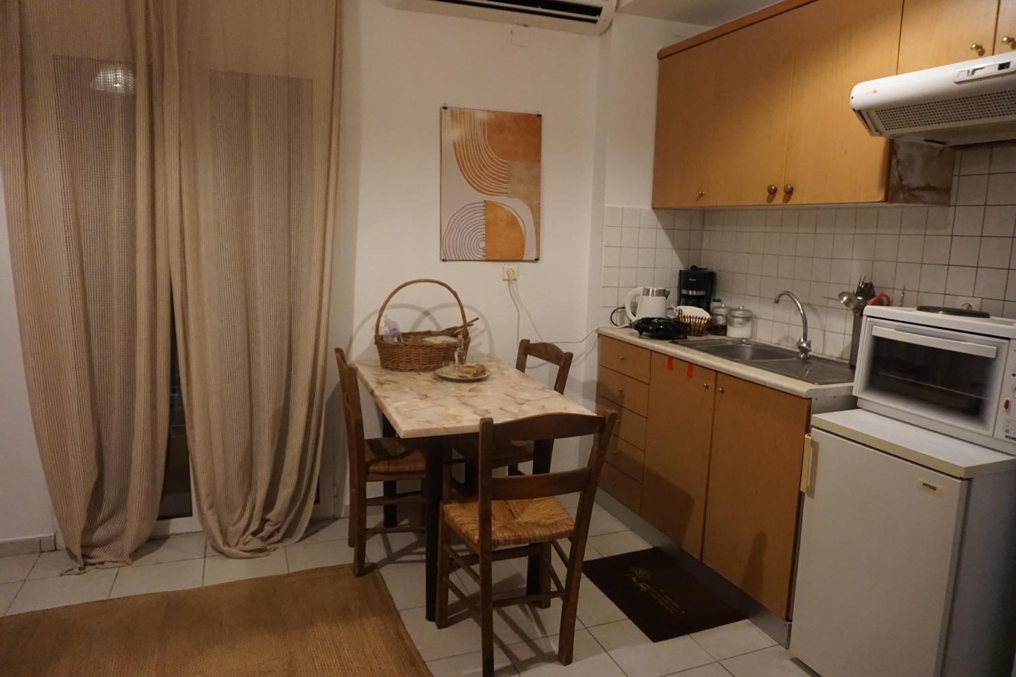 Mara'S Cozy City Apt Iraklio Eksteriør bilde